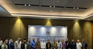 Iswan H. Caya dan Imelda Tegaskan Lampung Harus Nikmati Nilai Tambah