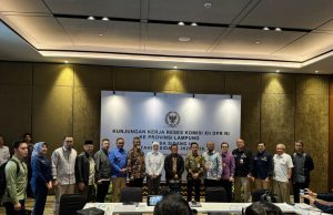 Iswan H. Caya dan Imelda Tegaskan Lampung Harus Nikmati Nilai Tambah