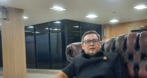 Tondi Tegaskan Siap Kawal Proyek Infrastruktur di Lampung